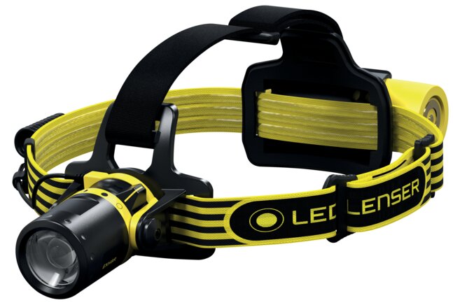 Voorbeeldig Afbeelding: LEDLENSER hoofdlamp EX H8R
